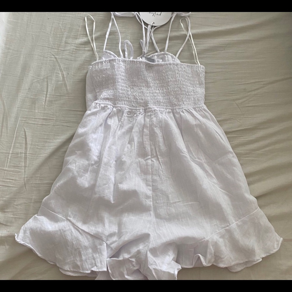 Tiger mist oh polly romper